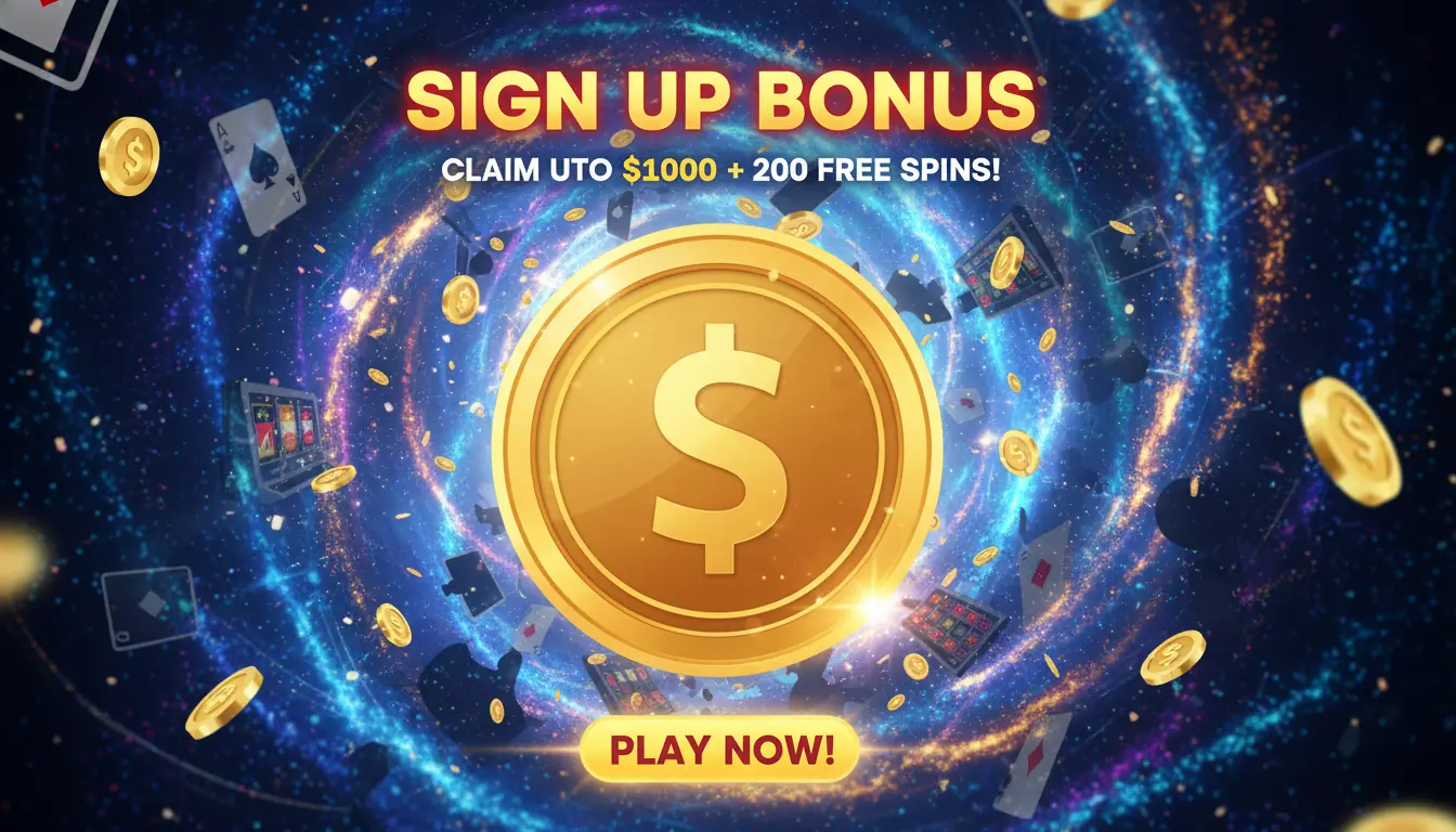 Simple casino 登録ボーナス