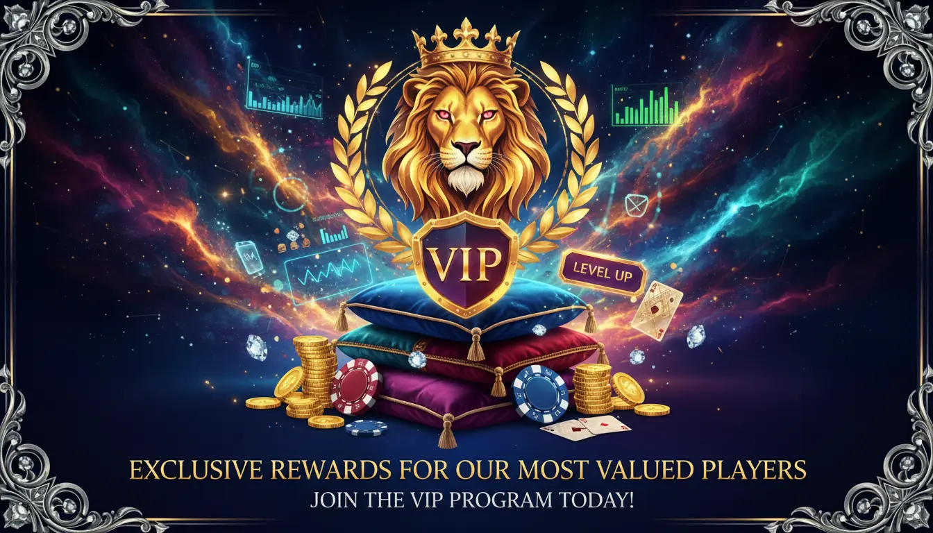 Simple casino VIPプログラム