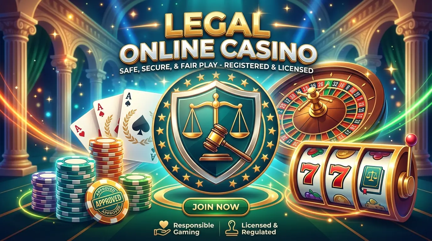 Simple casino 合法性