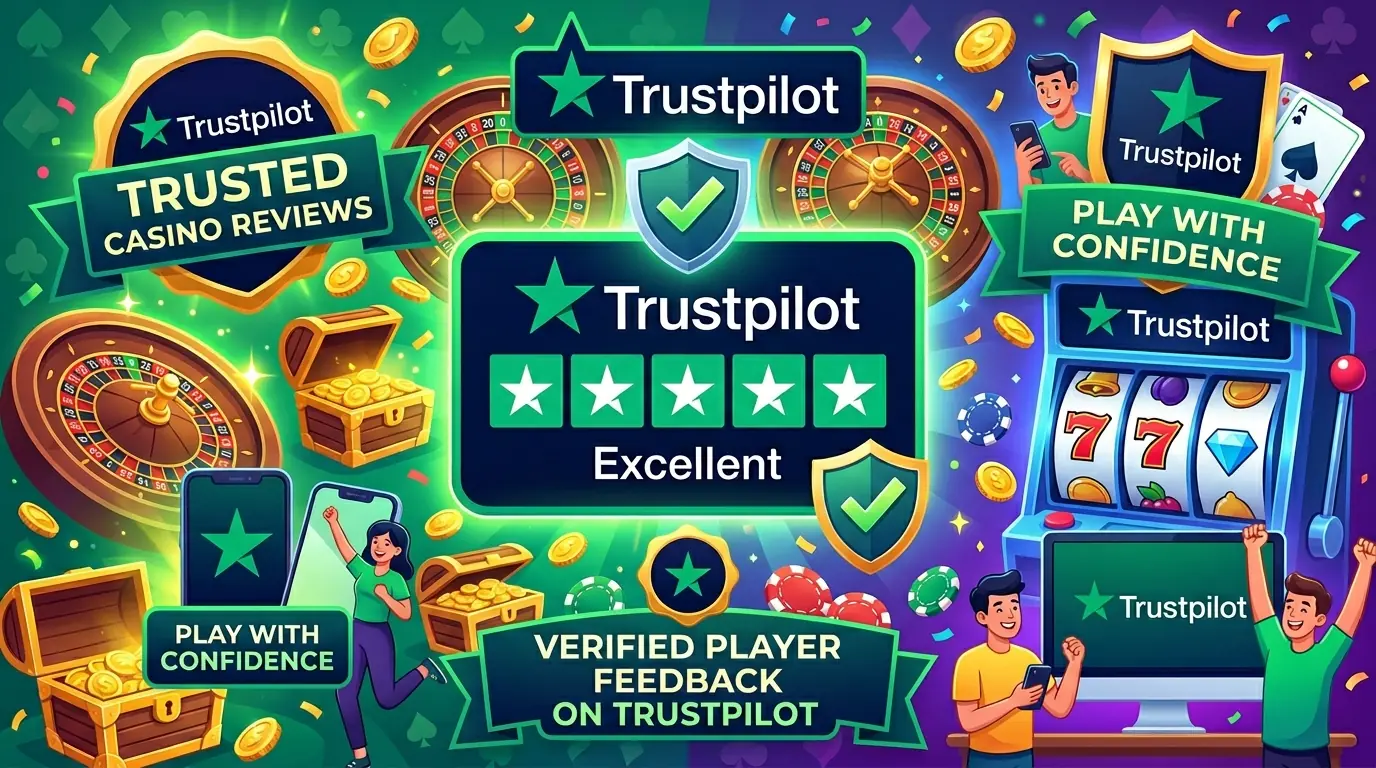 Simple casino Trustpilot