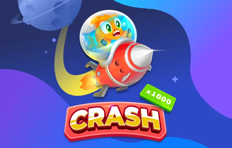 Simple casino クラッシュゲーム