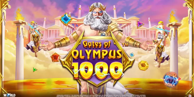 Gates of Olympus Simple casino
