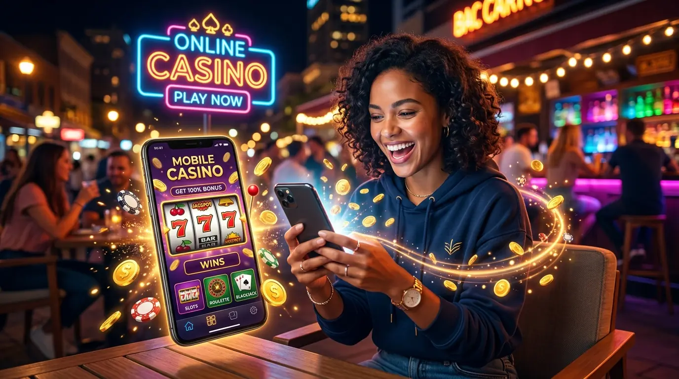 Simple casino モバイル