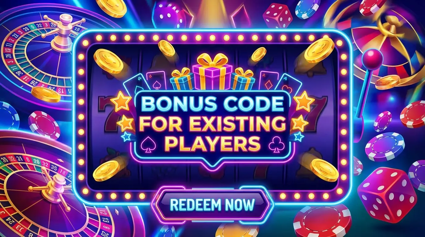 Simple casino 既存会員向けボーナスコード