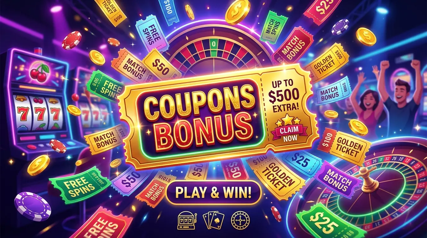 Simple casino クーポン