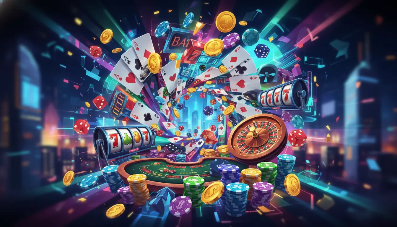 Simple casino 運営会社